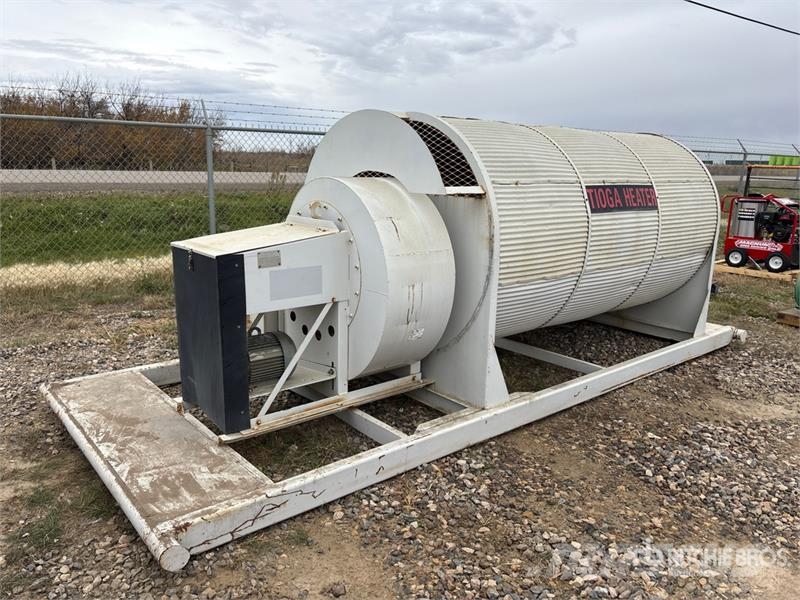 Tioga 2300000 BTU Space Heater Heating and thawing equipment