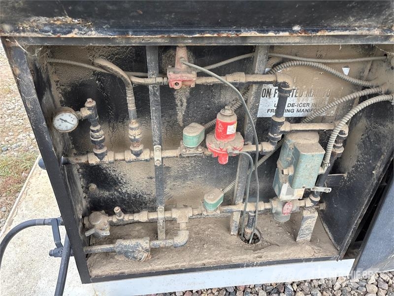 Tioga 2300000 BTU Space Heater Heating and thawing equipment