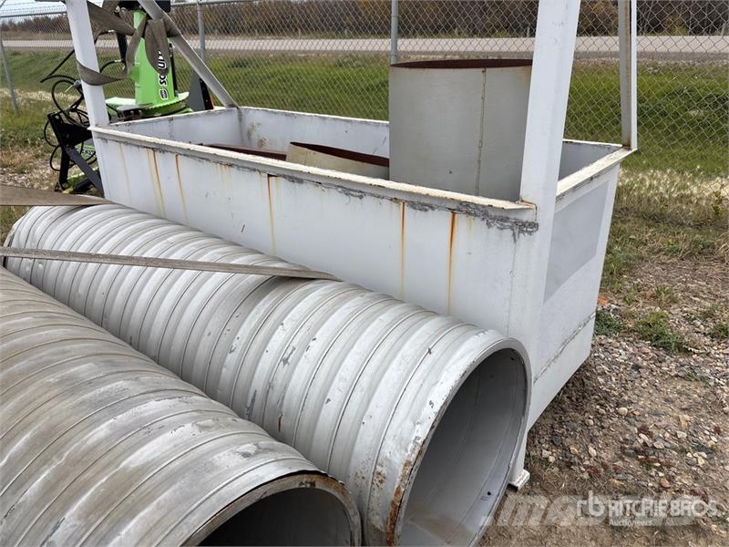 Tioga 2300000 BTU Space Heater Heating and thawing equipment