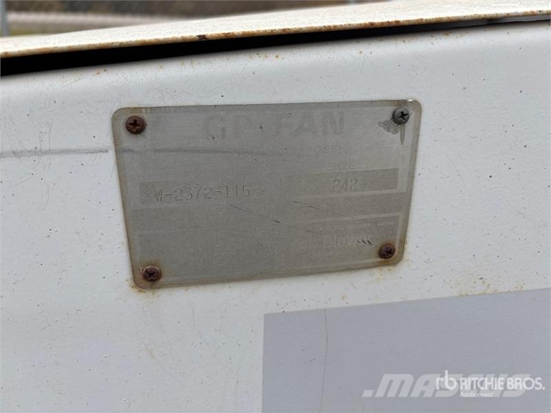 Tioga 2300000 BTU Space Heater Heating and thawing equipment