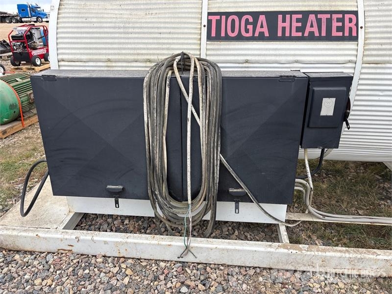 Tioga 2300000 BTU Space Heater Heating and thawing equipment