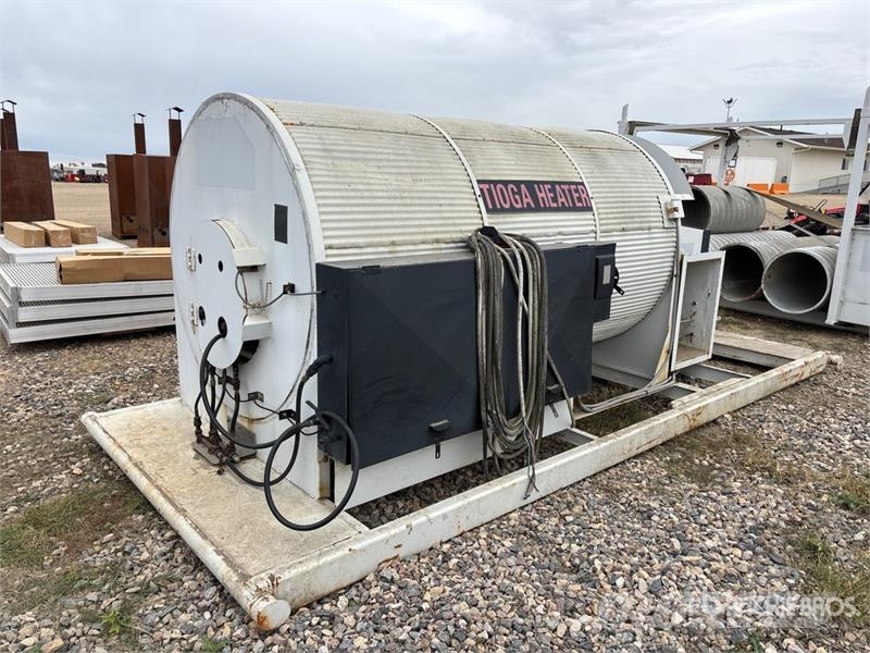 Tioga 2300000 BTU Space Heater Heating and thawing equipment