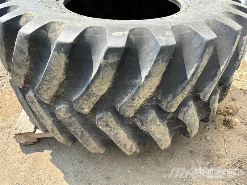 Tire Kiti naudoti statybos komponentai