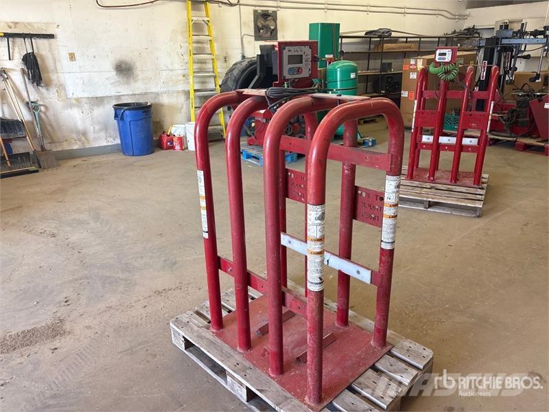  Tire Cage مكونات أخرى