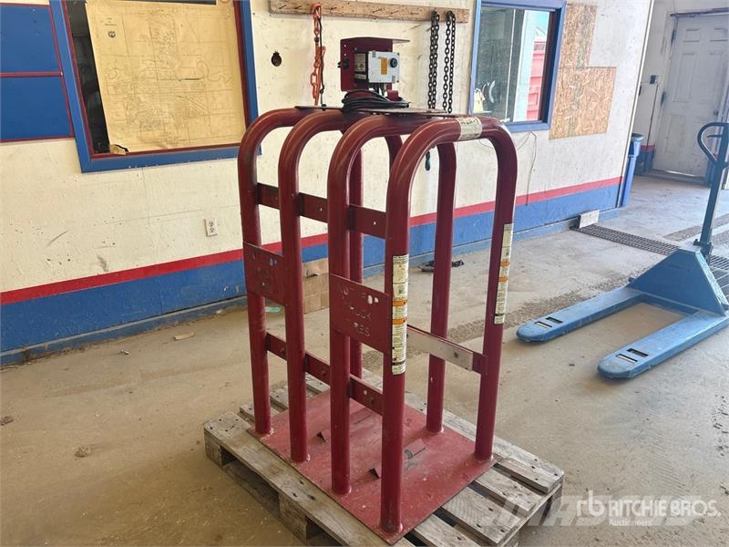  Tire Cage مكونات أخرى
