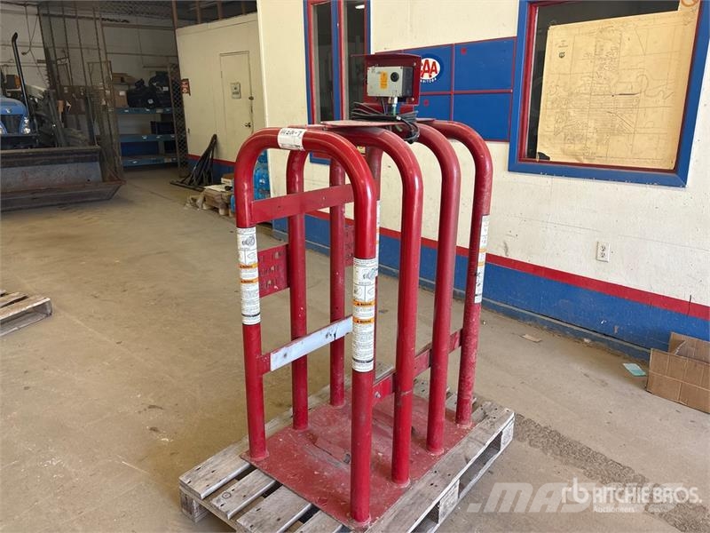  Tire Cage مكونات أخرى