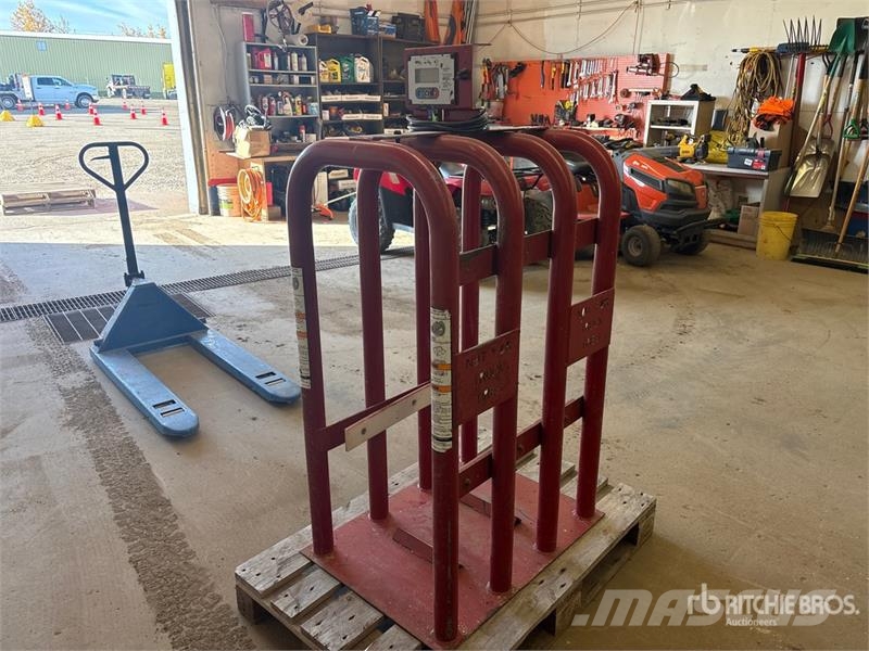  Tire Cage مكونات أخرى