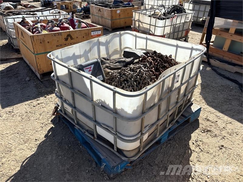 Tire Chains Ostale kargo komponente