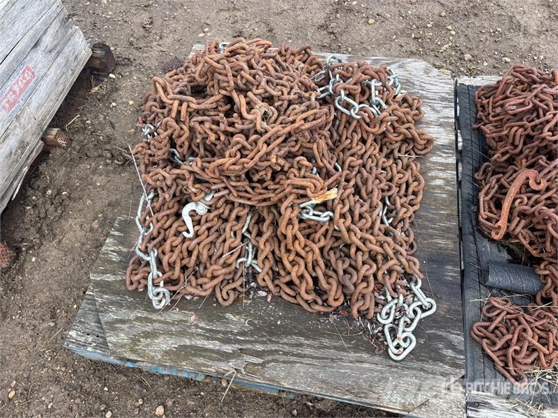 Tire Chains Drugi deli