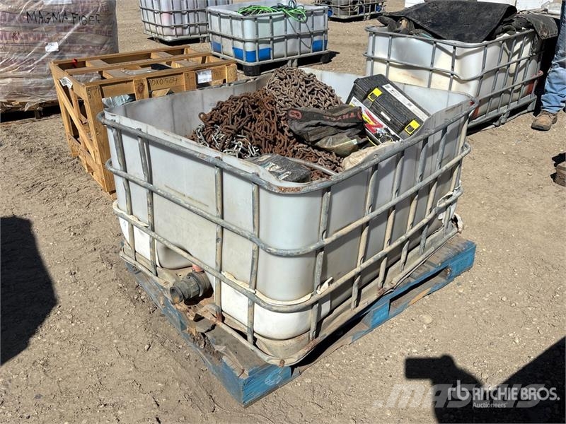 Tire Chains Ostale kargo komponente