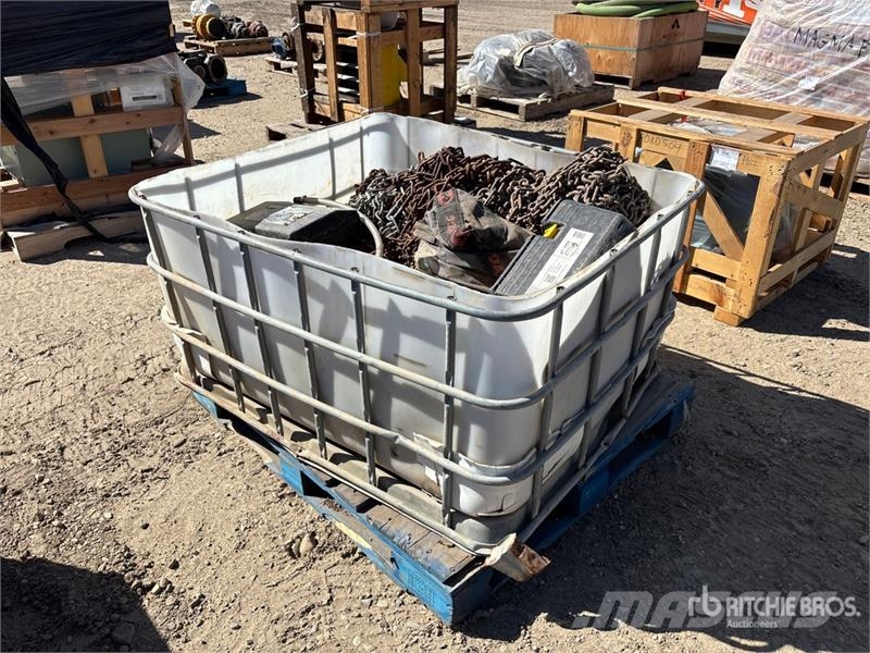 Tire Chains Ostale kargo komponente