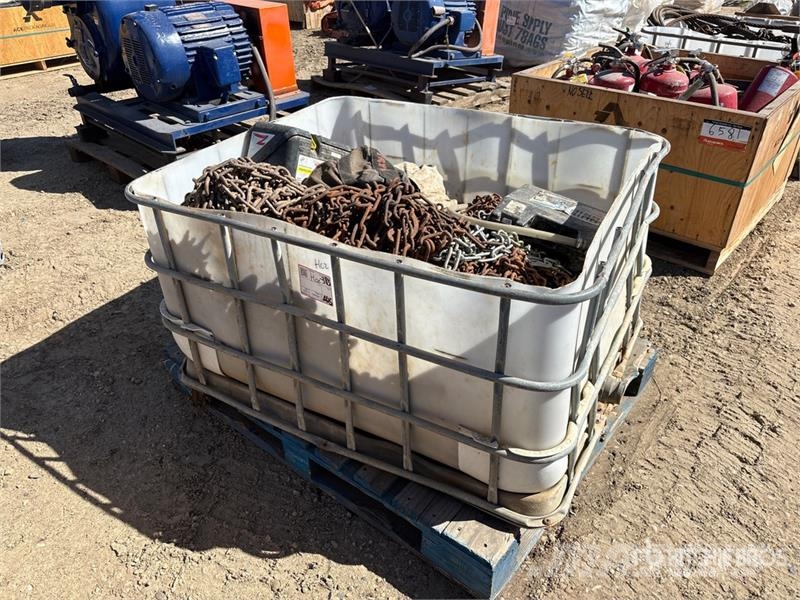 Tire Chains Ostale kargo komponente