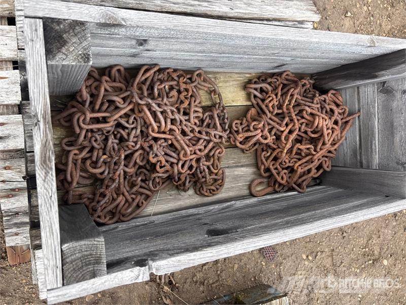 Tire Chains Drugi deli