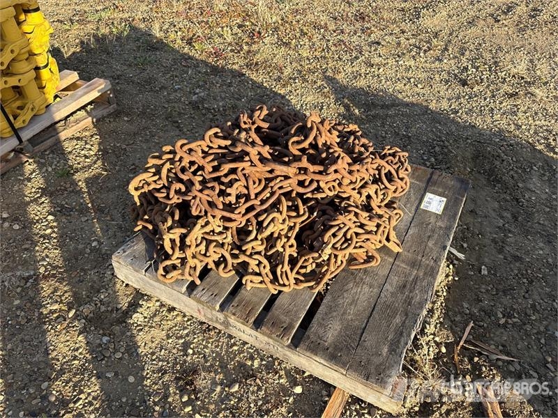  Tire Chains - Fits Skidder مكونات أخرى