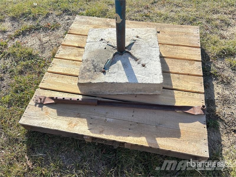 Tire Changer Bouw - Overige