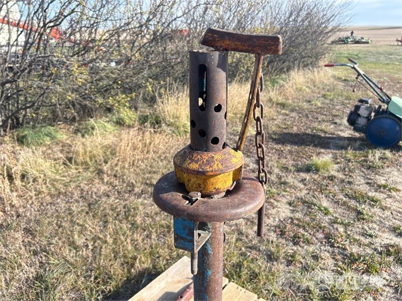 Tire Changer Bouw - Overige