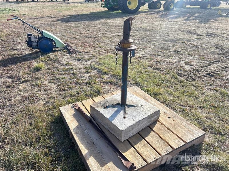 Tire Changer Bouw - Overige