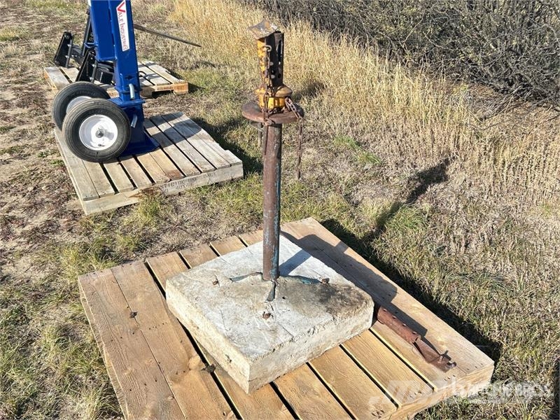 Tire Changer Bouw - Overige