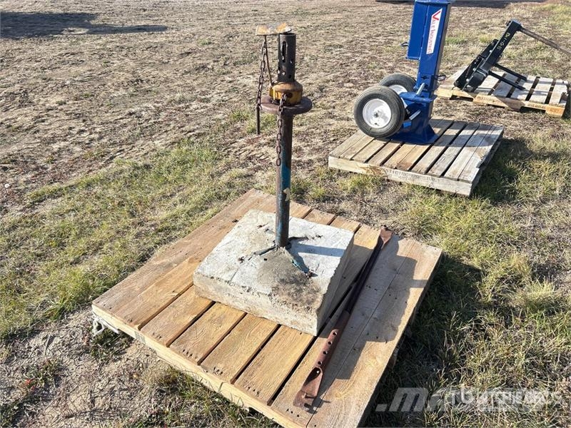 Tire Changer Bouw - Overige