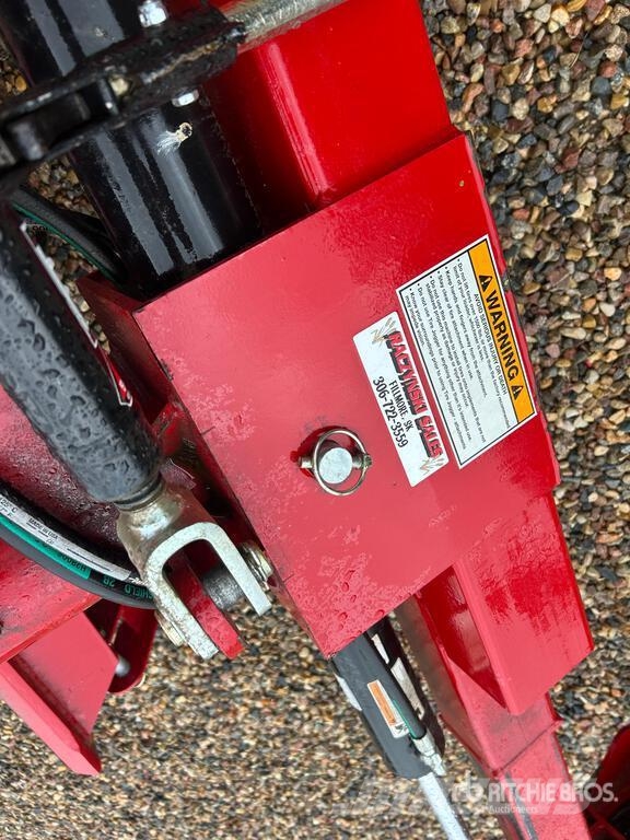 Tire Grabber Drugi deli