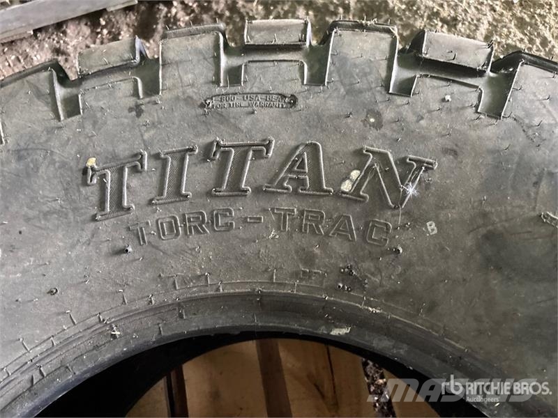 Titan 18.4-26 Tires Ελαστικά και ζάντες