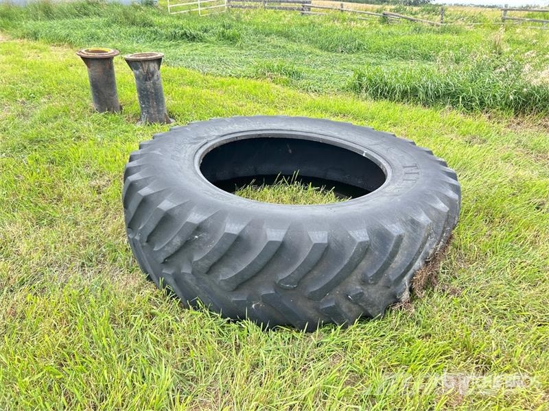 Titan 20.8R42 Tires Ελαστικά και ζάντες