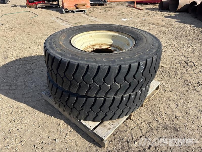 Titan of (2) Titan 13.00-24 Tires Ελαστικά και ζάντες