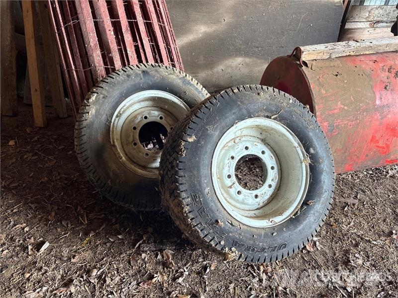 Titan of (2) Titan 29x14.00-15 . Tires Шини
