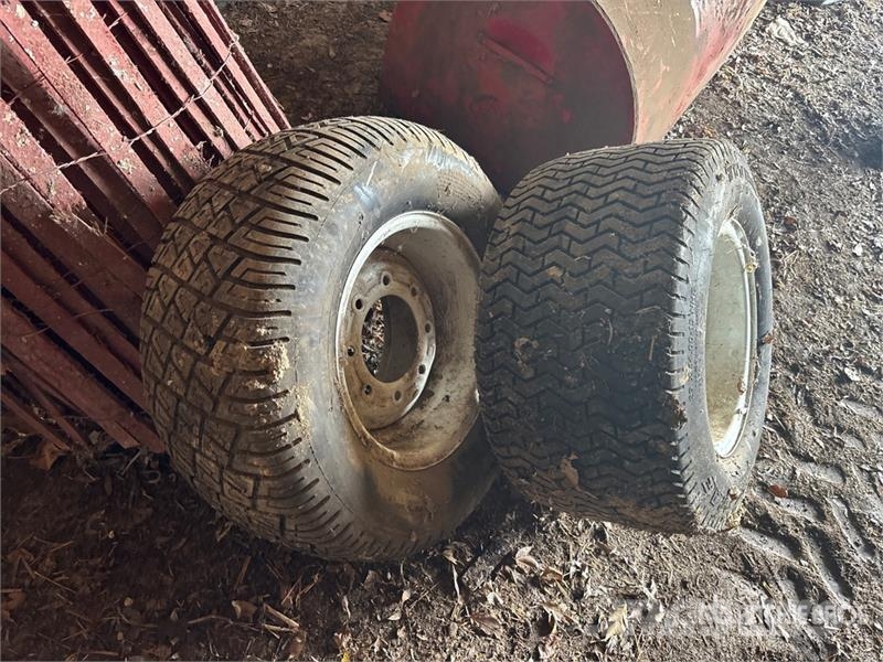 Titan of (2) Titan 29x14.00-15 . Tires Шини