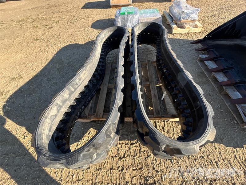 TK TL8R2-CR 15 in Rubber Tracks Andere Zubehörteile