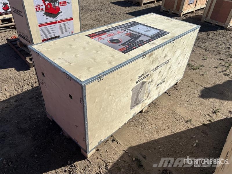 TMG FPJ44E 4400 lb Electric Pallet Jack (Unused) شاحنة يدوية بمنصة نقالة