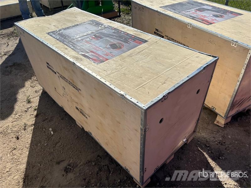 TMG FPJ44E 4400 lb Pallet Jack (Unused) شاحنة يدوية بمنصة نقالة
