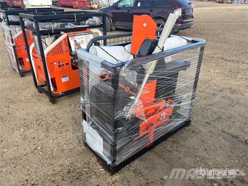 TMG FW40T Forest Skidding Winch (Unused) 其他組件