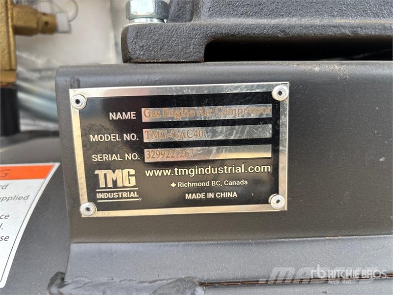 TMG GAC40 Kompresori