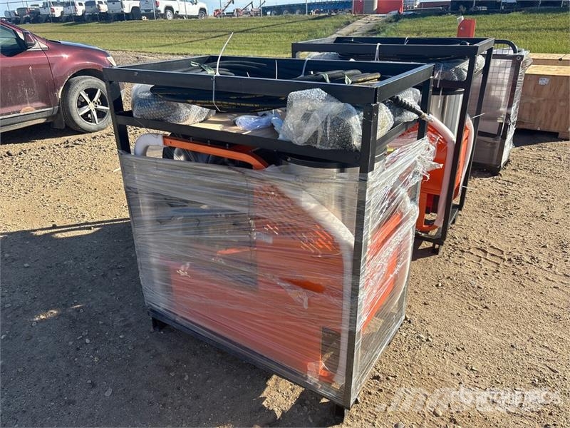TMG HW42R Pressure Washer (Unused) Impianti di lavaggio a bassa pressione