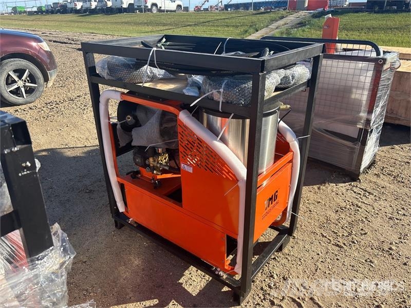 TMG HW42R Pressure Washer (Unused) Impianti di lavaggio a bassa pressione
