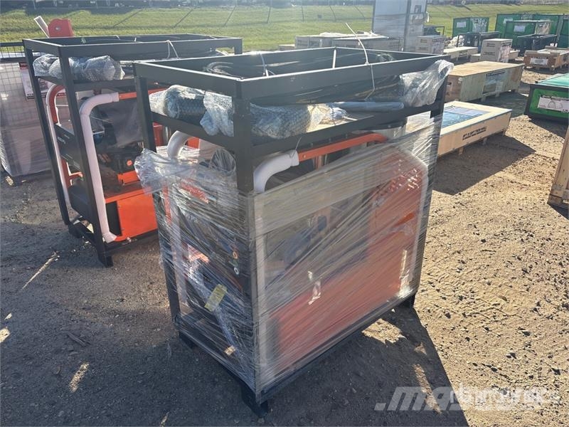 TMG HW42R Pressure Washer (Unused) Impianti di lavaggio a bassa pressione
