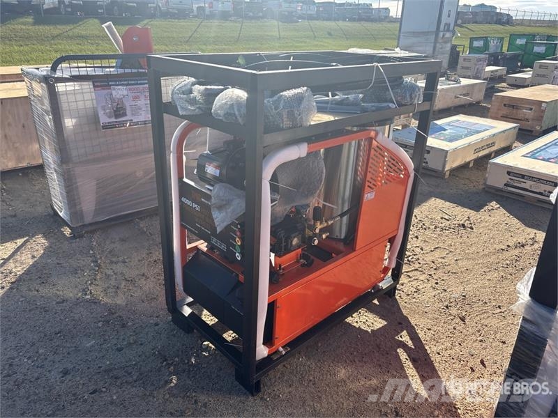 TMG HW42R Pressure Washer (Unused) Impianti di lavaggio a bassa pressione