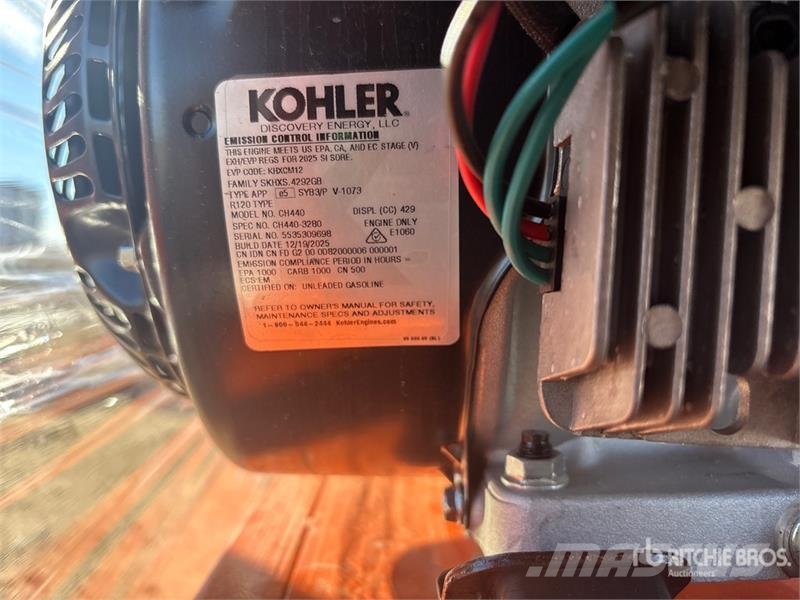TMG HW42R Pressure Washer (Unused) Impianti di lavaggio a bassa pressione