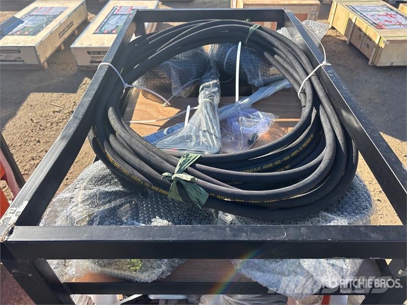 TMG HW42R Pressure Washer (Unused) Impianti di lavaggio a bassa pressione