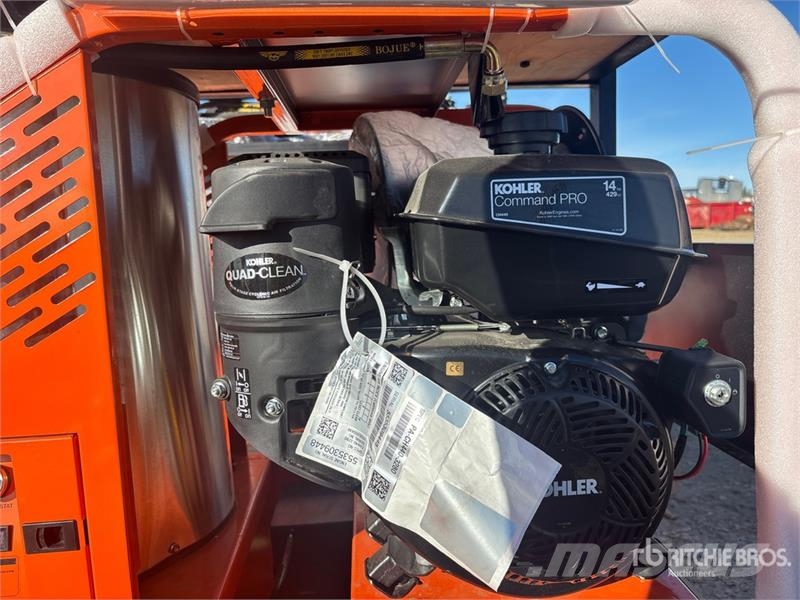 TMG HW42R Pressure Washer (Unused) Impianti di lavaggio a bassa pressione