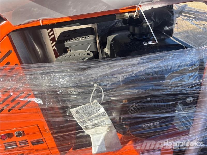 TMG HW42R Pressure Washer (Unused) Impianti di lavaggio a bassa pressione