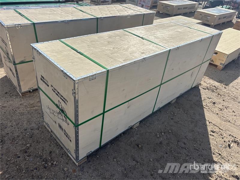 TMG PSM27 Portable Sawmill (Unused) Sahat