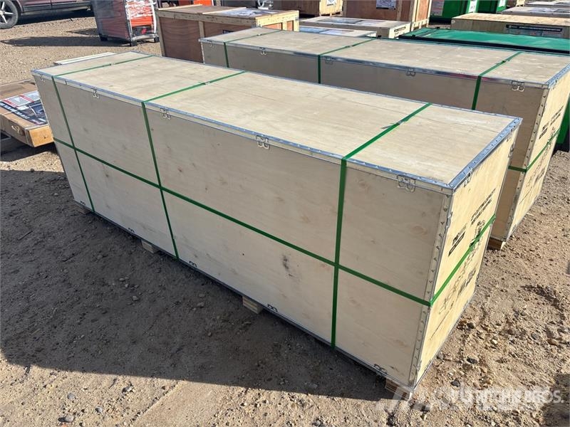 TMG PSM27 Portable Sawmill (Unused) Sahat