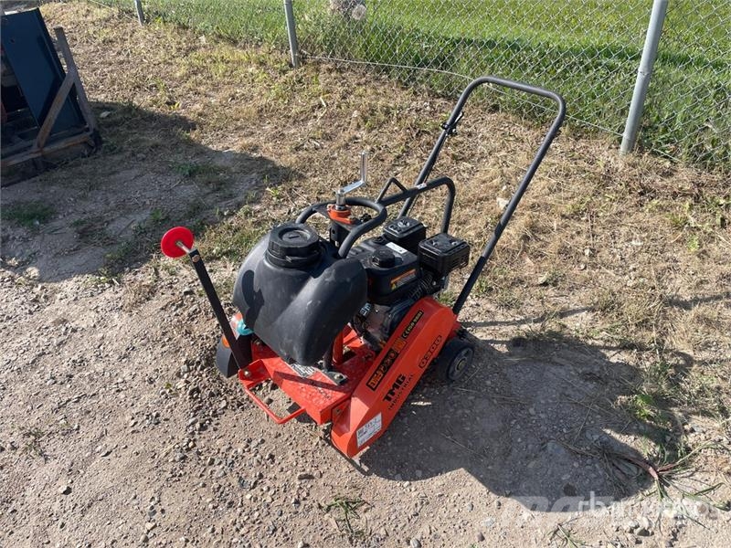 TMG Q300 Cut-Off Saw Andre komponenter