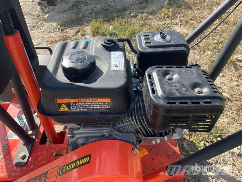 TMG Q300 Cut-Off Saw Andre komponenter