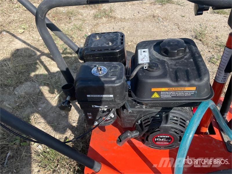 TMG Q300 Cut-Off Saw Andre komponenter