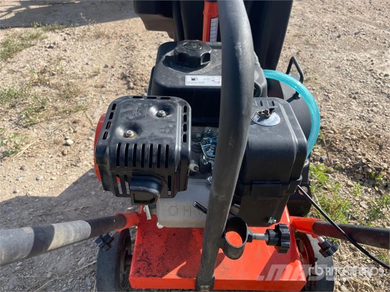 TMG Q300 Cut-Off Saw Andre komponenter