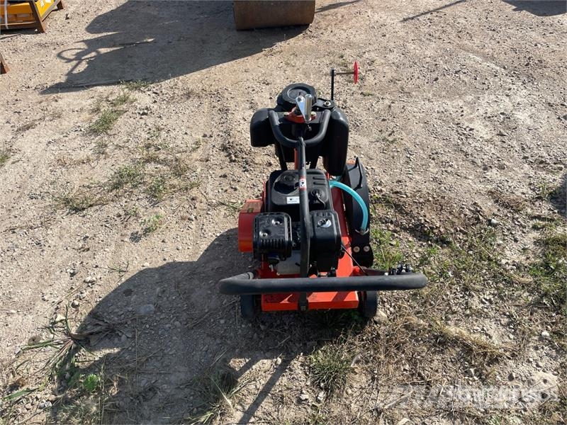 TMG Q300 Cut-Off Saw Andre komponenter