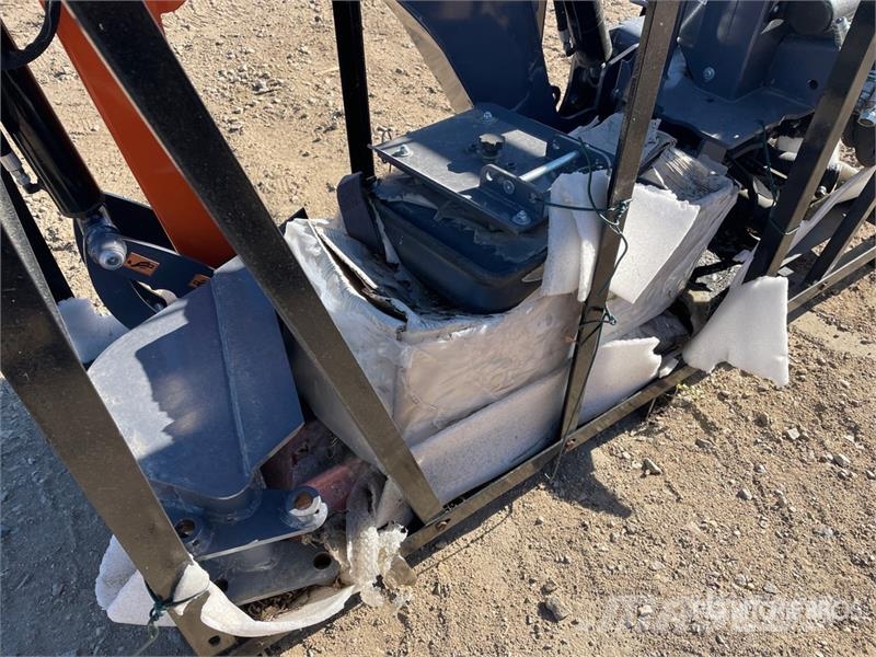 TMG TBH88 Backhoe Attachment (Unused) Backhoes